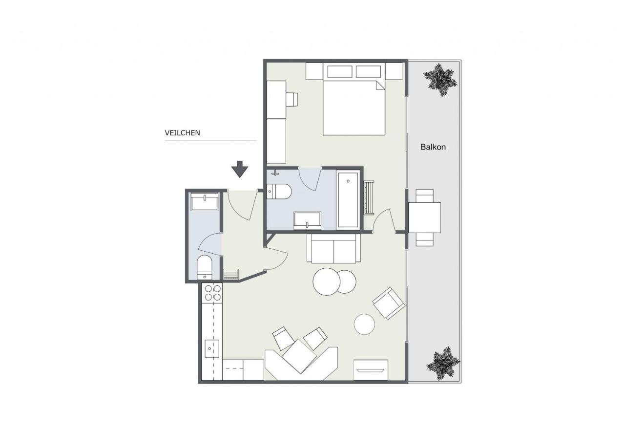 Haus 4 Montafon By Pferd Auf Wolke Apartment Гашурн Екстериор снимка