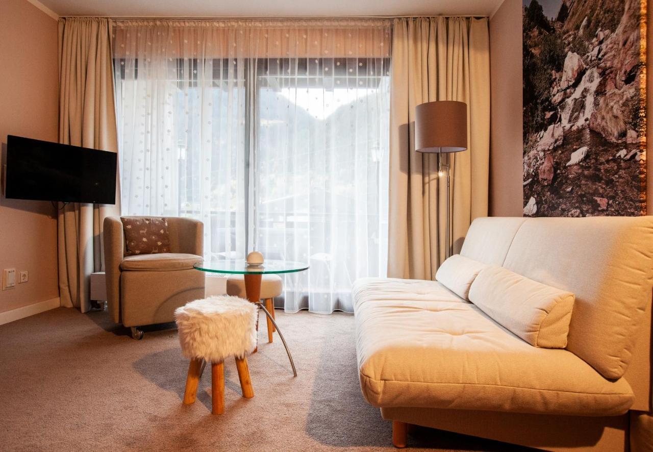 Haus 4 Montafon By Pferd Auf Wolke Apartment Гашурн Екстериор снимка