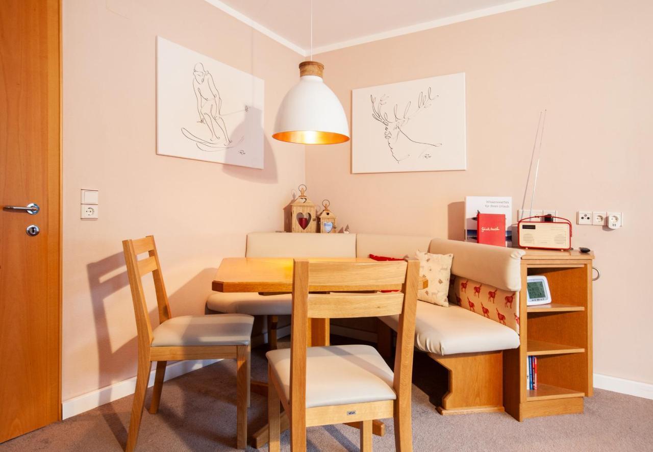 Haus 4 Montafon By Pferd Auf Wolke Apartment Гашурн Екстериор снимка