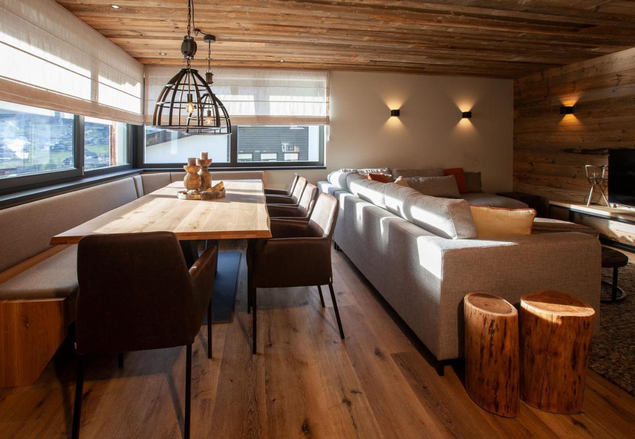 Haus 4 Montafon By Pferd Auf Wolke Apartment Гашурн Екстериор снимка