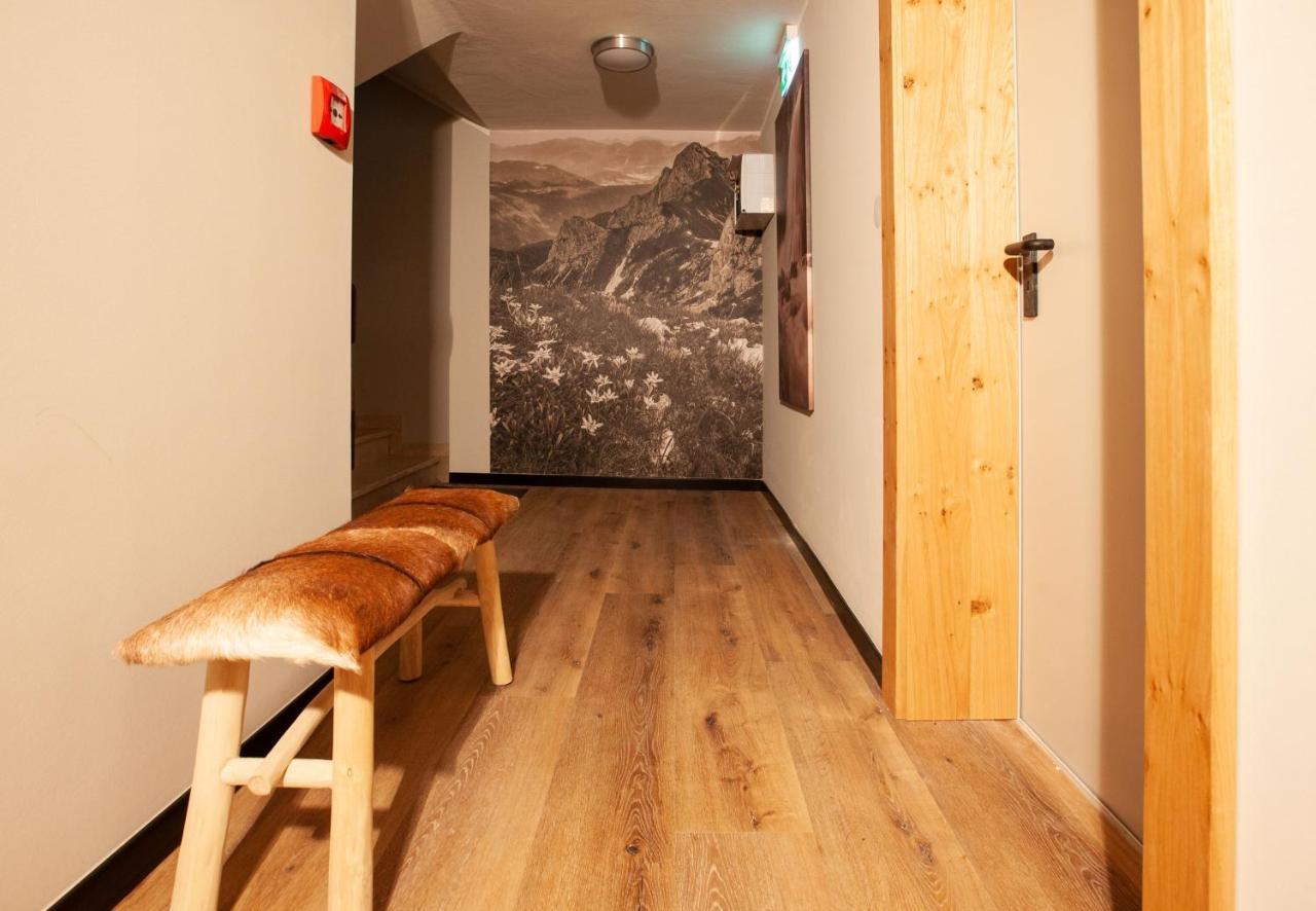 Haus 4 Montafon By Pferd Auf Wolke Apartment Гашурн Екстериор снимка