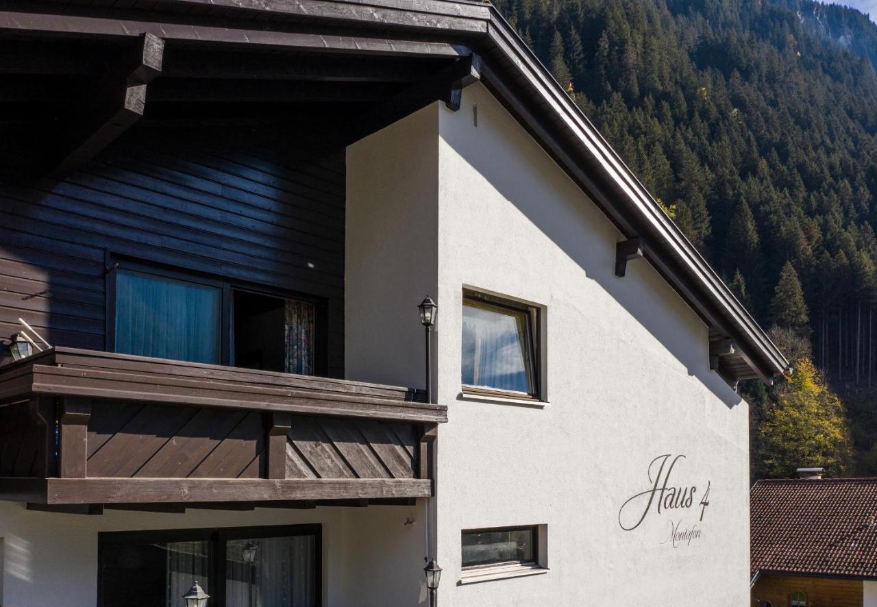 Haus 4 Montafon By Pferd Auf Wolke Apartment Гашурн Екстериор снимка