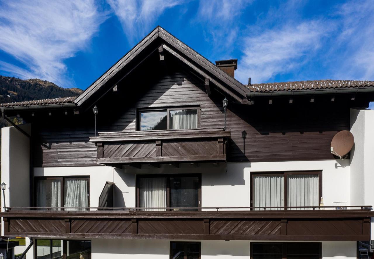Haus 4 Montafon By Pferd Auf Wolke Apartment Гашурн Екстериор снимка