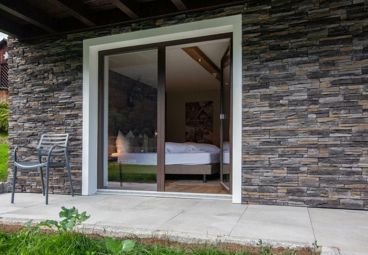 Haus 4 Montafon By Pferd Auf Wolke Apartment Гашурн Екстериор снимка