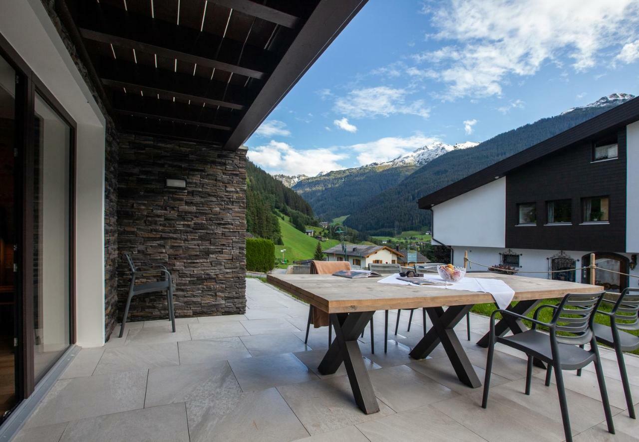 Haus 4 Montafon By Pferd Auf Wolke Apartment Гашурн Екстериор снимка