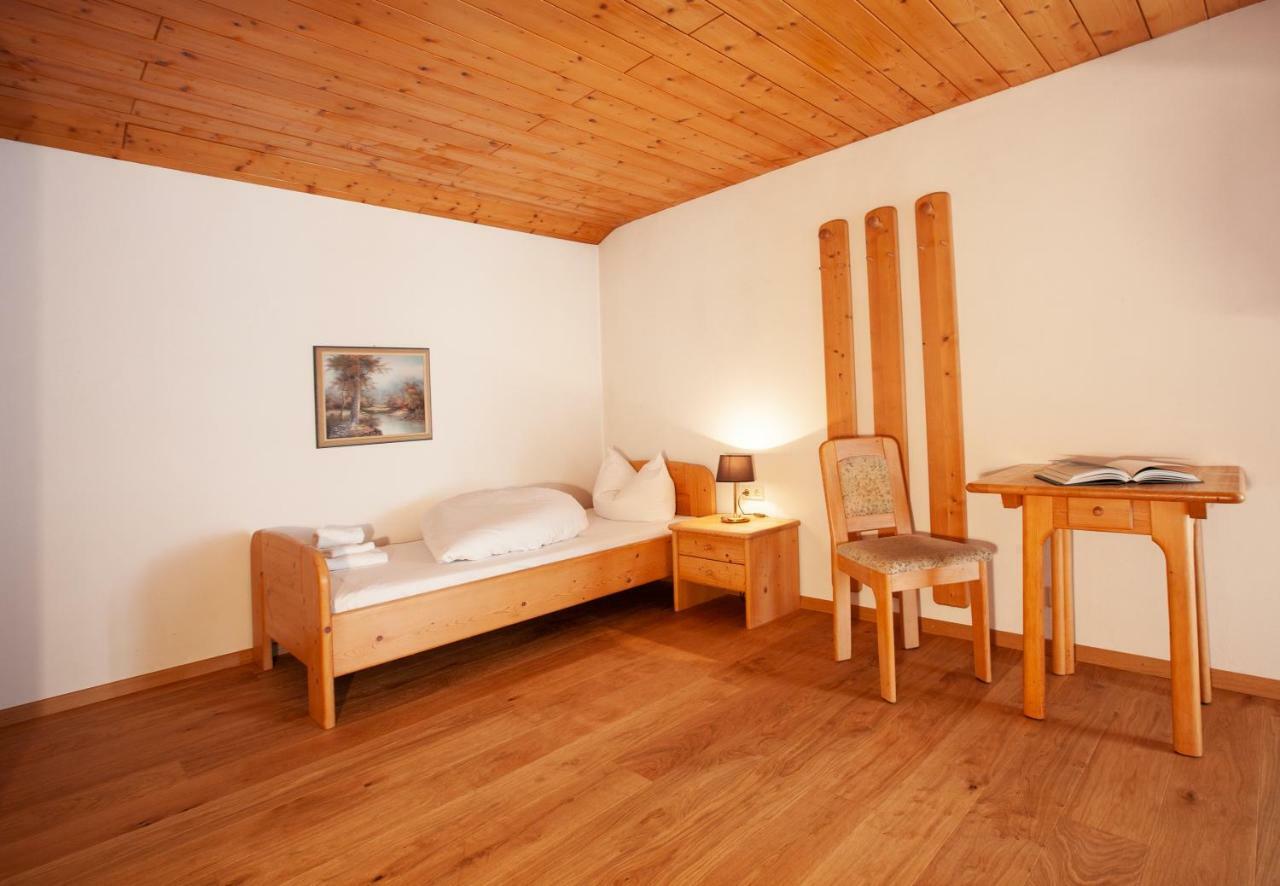 Haus 4 Montafon By Pferd Auf Wolke Apartment Гашурн Екстериор снимка