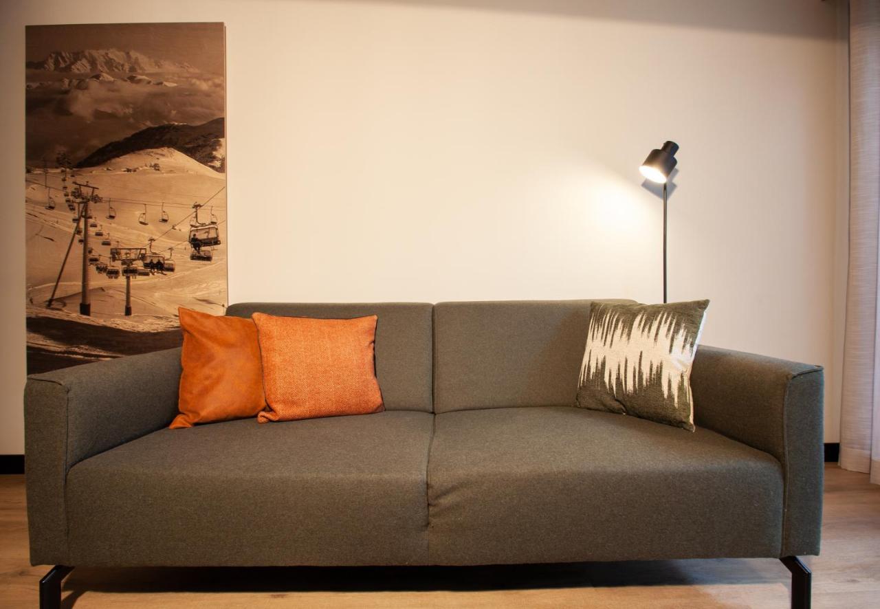 Haus 4 Montafon By Pferd Auf Wolke Apartment Гашурн Екстериор снимка