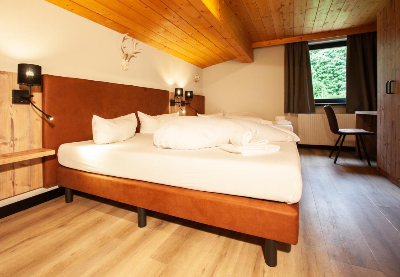 Haus 4 Montafon By Pferd Auf Wolke Apartment Гашурн Екстериор снимка