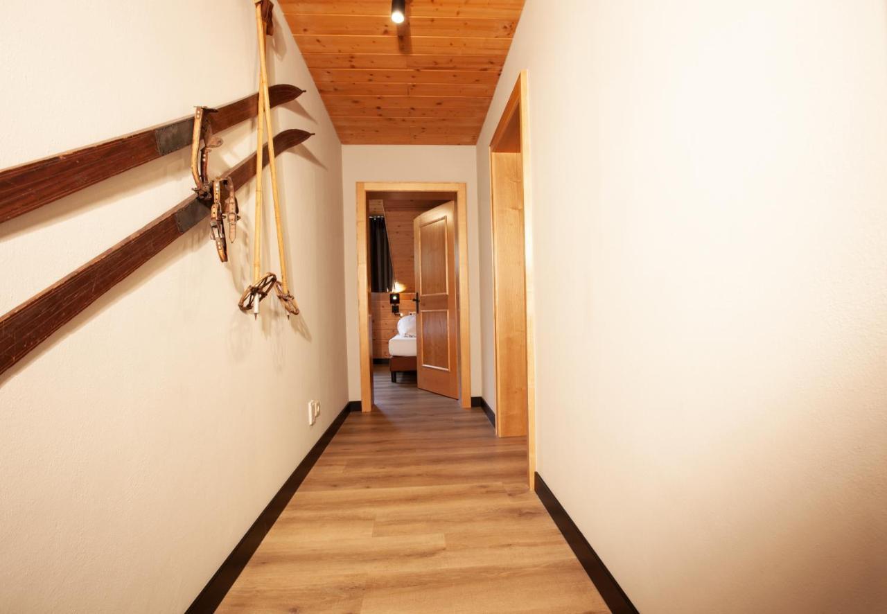 Haus 4 Montafon By Pferd Auf Wolke Apartment Гашурн Екстериор снимка